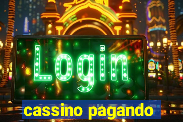 cassino pagando